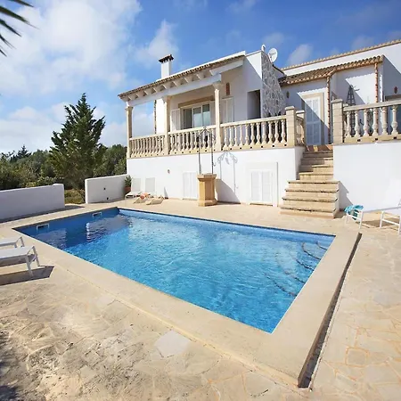 Tranquil With Private Pool Santanyi