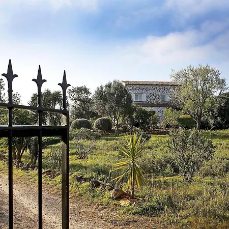 Tranquil With Private Pool Villa Santanyi